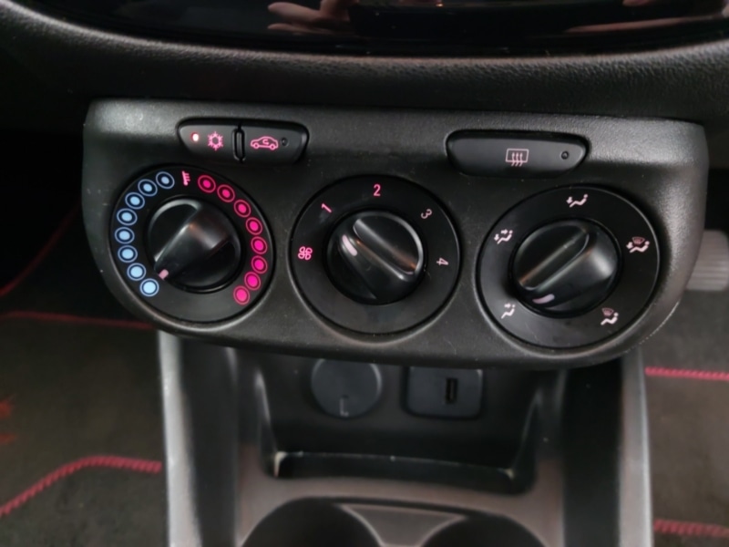 Used Vauxhall Corsa 2018 for sale - 76375301: Photo 16