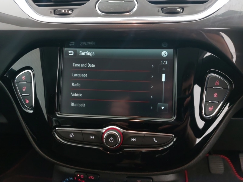 Used Vauxhall Corsa 2018 for sale - 76375301: Photo 17