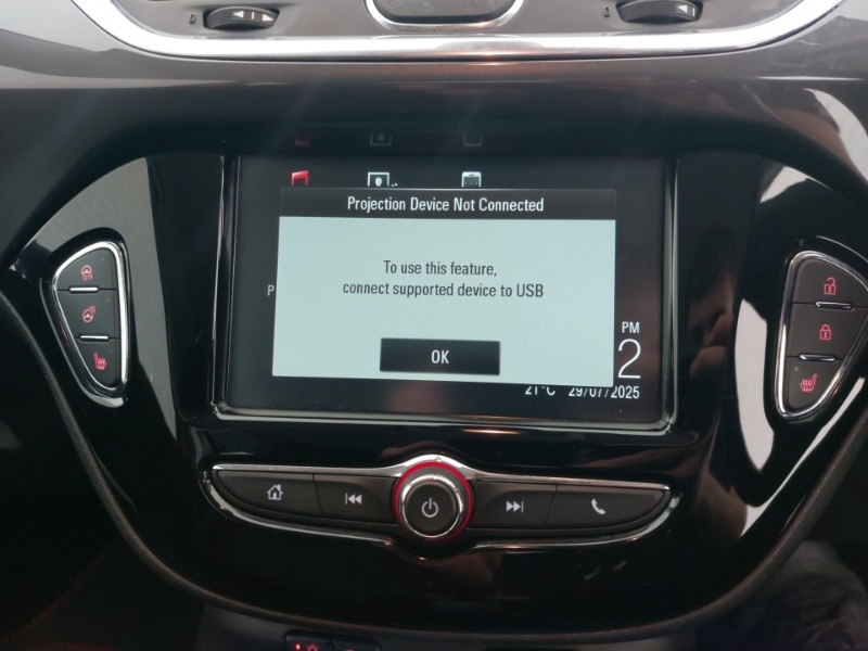 Used Vauxhall Corsa 2018 for sale - 76375301: Photo 18