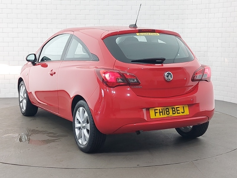 Used Vauxhall Corsa 2018 for sale - 76375301: Photo 3