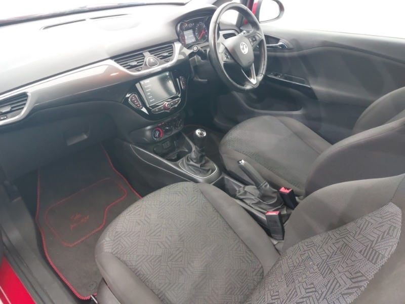 Used Vauxhall Corsa 2018 for sale - 76375301: Photo 5