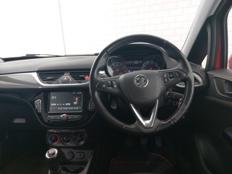 Used Vauxhall Corsa 2018 for sale - 76375301: Photo 7