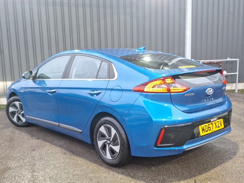 Used Hyundai IONIQ 2017 for sale - 77119182: Photo 3