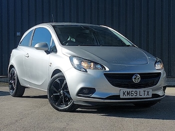 Used Vauxhall Corsa 2019 for sale - 78033037: Photo