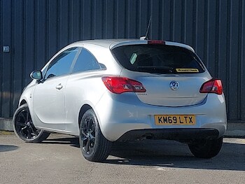 Used Vauxhall Corsa 2019 for sale - 78033037: Photo