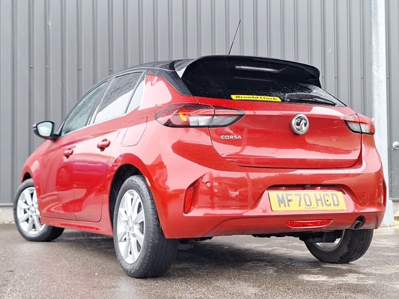 Used Vauxhall Corsa 2020 for sale - 78183568: Photo 3