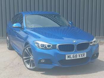 2018 - 320d [190] M Sport 5dr Step Auto [Business Media]