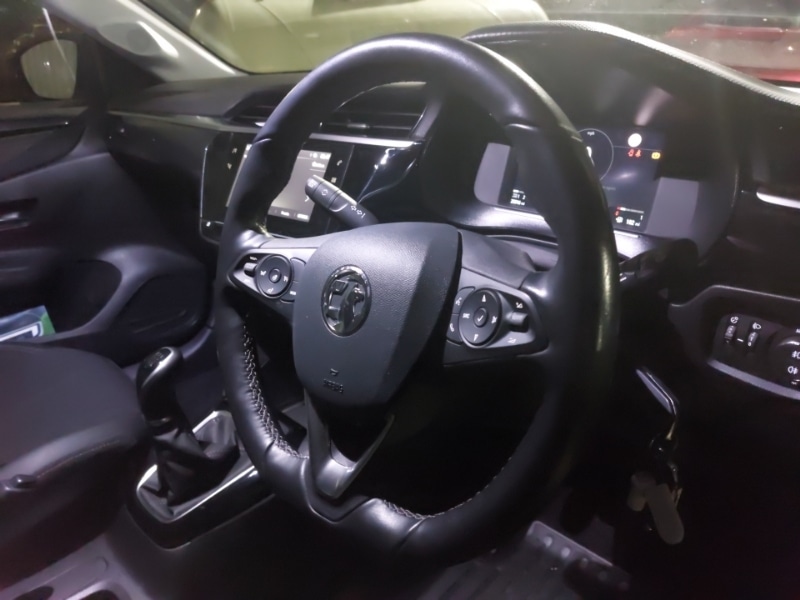 Used Vauxhall Corsa 2021 for sale - 76644134: Photo 11