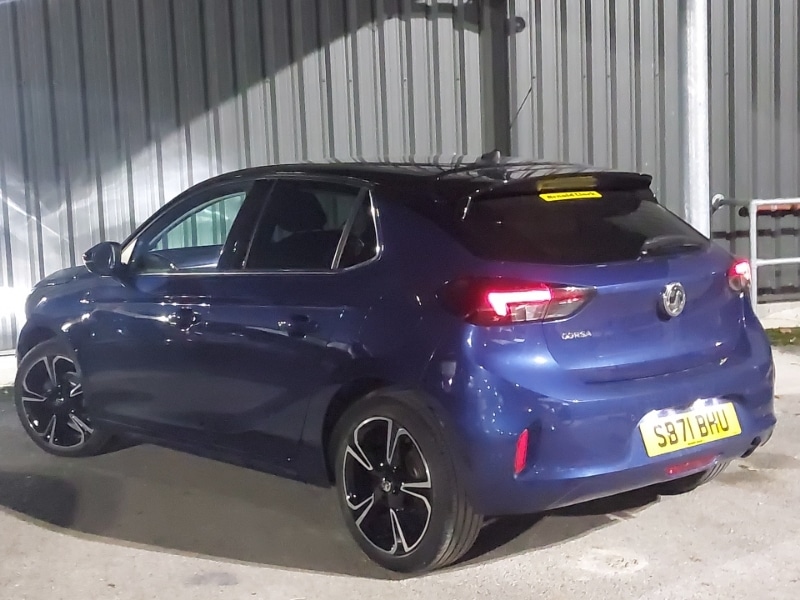 Used Vauxhall Corsa 2021 for sale - 76644134: Photo 3
