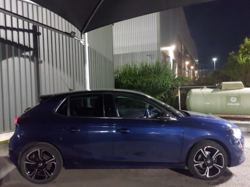 Used Vauxhall Corsa 2021 for sale - 76644134: Photo 4