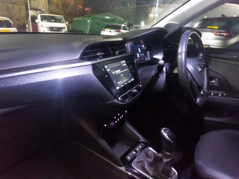 Used Vauxhall Corsa 2021 for sale - 76644134: Photo 5