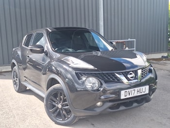 Used Nissan Juke 2017 for sale - 78791146: Photo