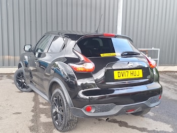 Used Nissan Juke 2017 for sale - 78791146: Photo