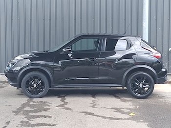 Used Nissan Juke 2017 for sale - 78791146: Photo