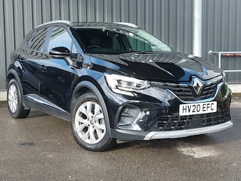 Used Renault Captur 2020 for sale - 76437661: Photo