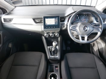 Used Renault Captur 2020 for sale - 76437661: Photo