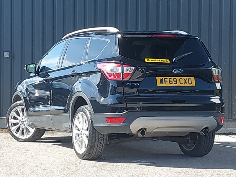 Used Ford Kuga 2019 for sale - 78147068: Photo 3