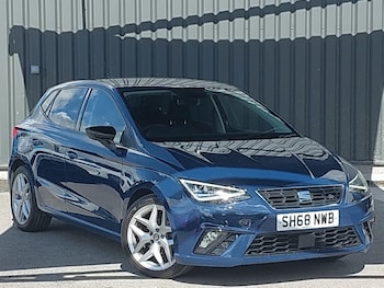 Used SEAT Ibiza 2018 for sale - 78963099: Photo