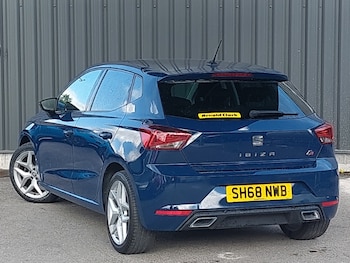 Used SEAT Ibiza 2018 for sale - 78963099: Photo