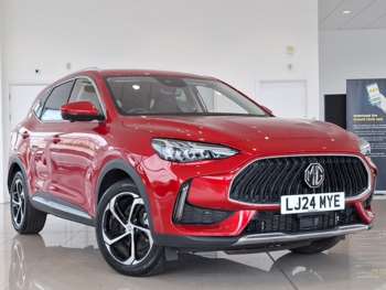 Used MG MG HS 2024 for sale - 74831939: Photo