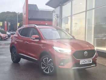 Used MG MG ZS 2024 for sale - 76864510: Photo