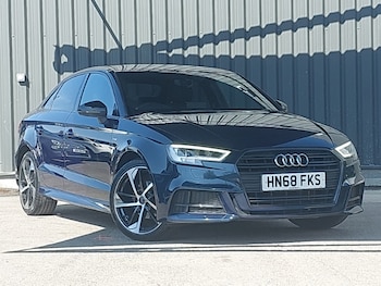 Used Audi A3 2018 for sale - 78354919: Photo