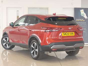 Used Nissan Qashqai 2024 for sale - 75058651: Photo