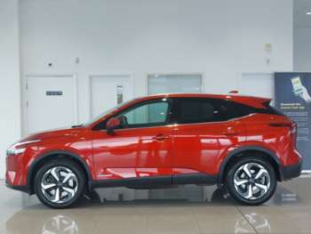 Used Nissan Qashqai 2024 for sale - 75058651: Photo