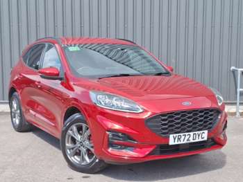 2022 - 2.5 PHEV ST-Line Edition 5dr CVT