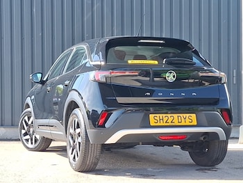 Used Vauxhall Mokka 2022 for sale - 78346580: Photo