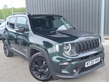 Used Jeep Renegade 2025 for sale - 78522602: Photo