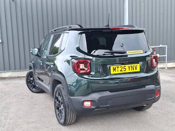 Used Jeep Renegade 2025 for sale - 78522602: Photo