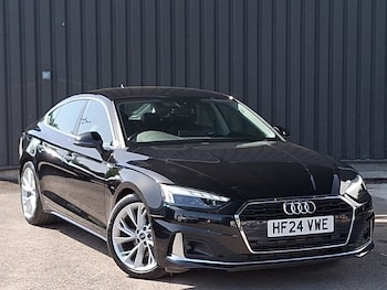 Used Audi A5 2024 for sale - 78740345: Photo