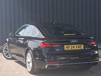 Used Audi A5 2024 for sale - 78740345: Photo