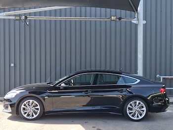 Used Audi A5 2024 for sale - 78740345: Photo