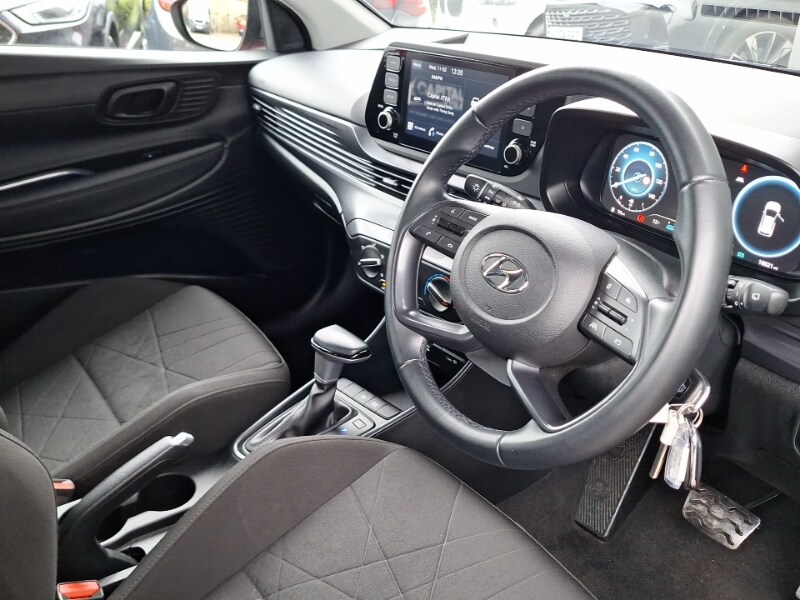 Used Hyundai BAYON 2023 for sale - 77517893: Photo 10