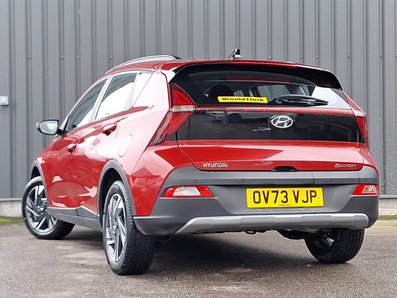 Used Hyundai BAYON 2023 for sale - 77517893: Photo 3