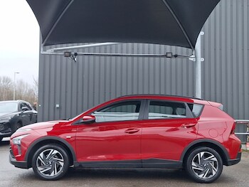 Used Hyundai BAYON 2023 for sale - 77517893: Photo