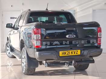 Used Ford Ranger 2021 for sale - 75204933: Photo