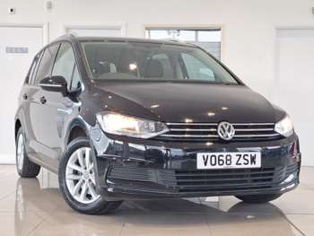 2018 - 1.6 TDI 115 SE Family 5dr