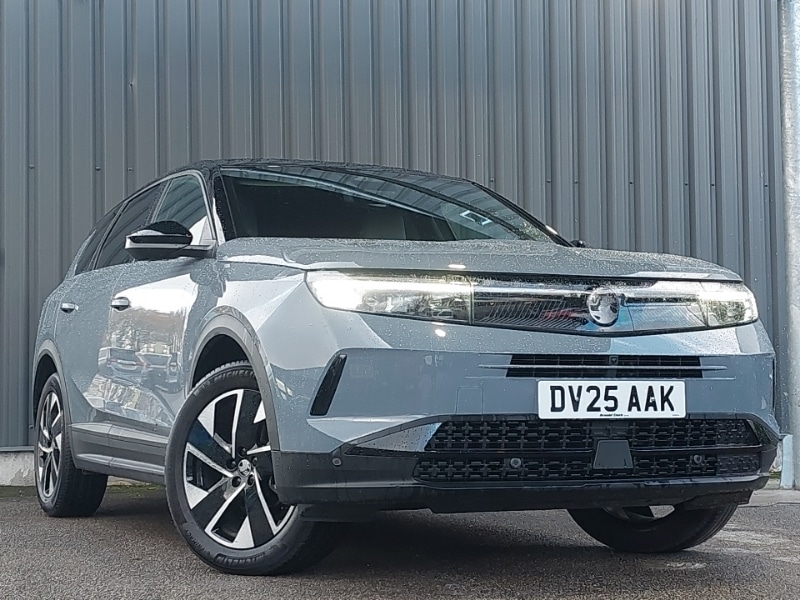 Used Vauxhall Grandland 2025 for sale - 76925170: Photo 1