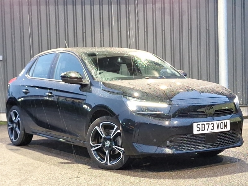 Used Vauxhall Corsa 2023 for sale - 76471704: Photo 1