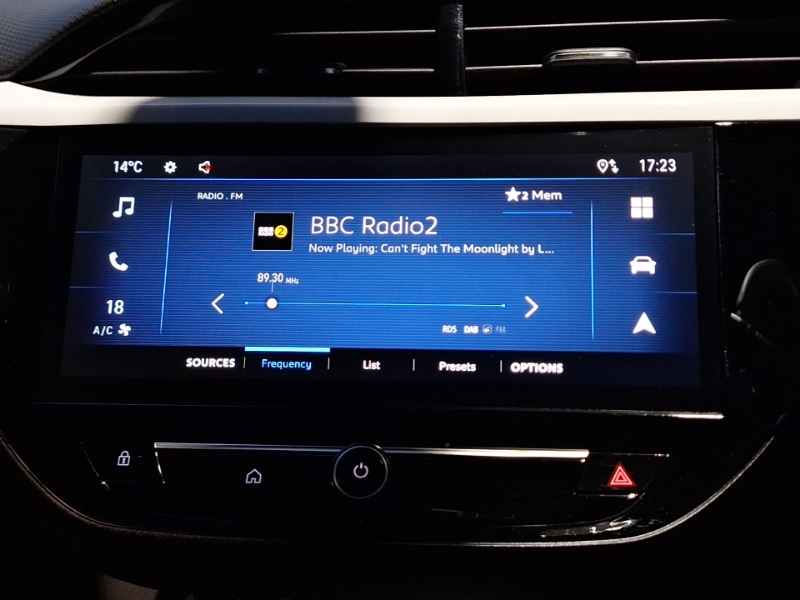 Used Vauxhall Corsa 2023 for sale - 76471704: Photo 17