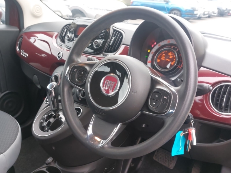 Used Fiat 500 2019 for sale - 78089234: Photo 11
