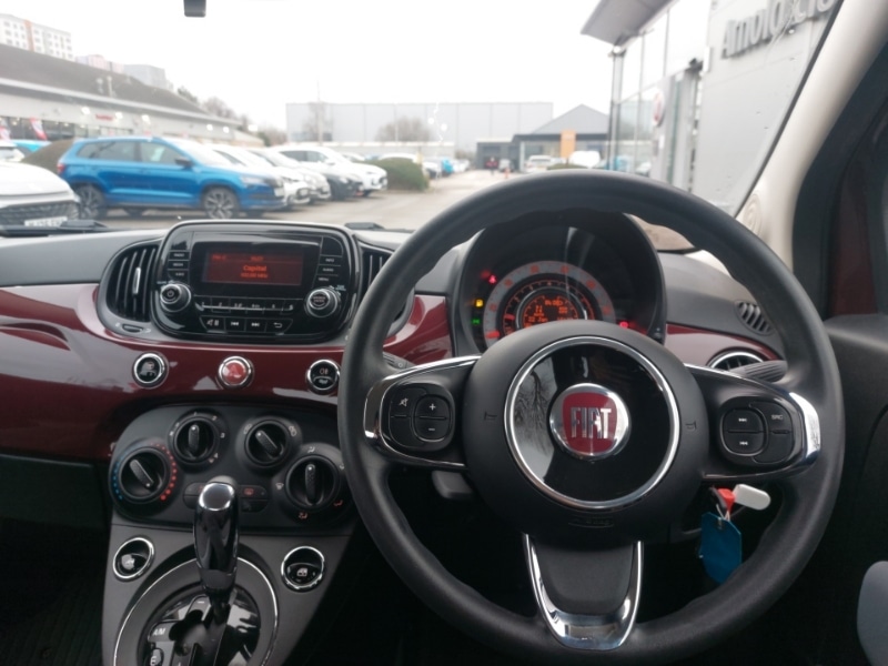 Used Fiat 500 2019 for sale - 78089234: Photo 2