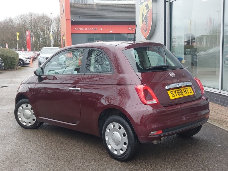 Used Fiat 500 2019 for sale - 78089234: Photo 3