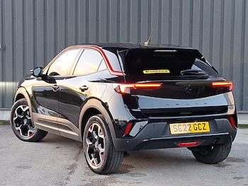 Used Vauxhall Mokka 2022 for sale - 76571451: Photo