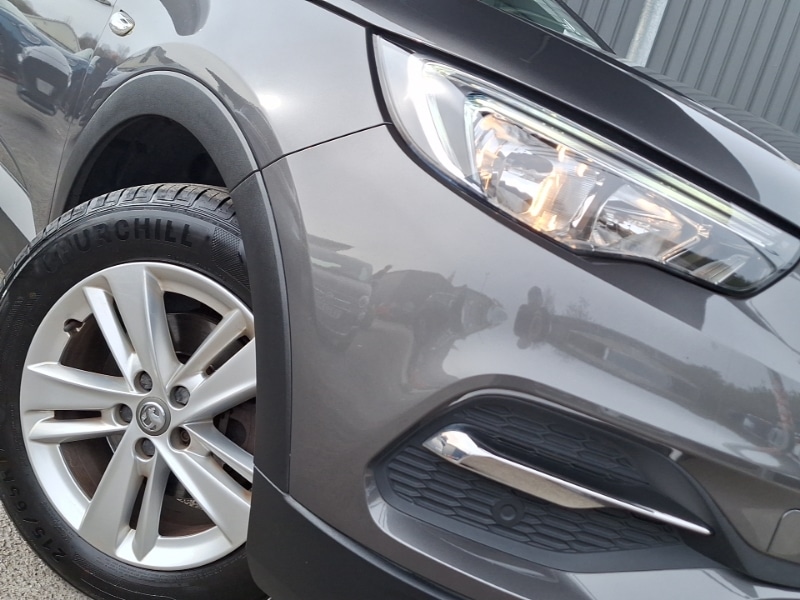 Used Vauxhall Grandland X 2018 for sale - 78037170: Photo 9