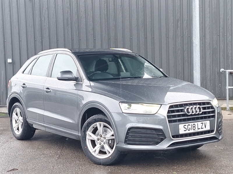 Used Audi Q3 2018 for sale - 76579526: Photo 1