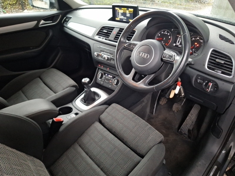 Used Audi Q3 2018 for sale - 76579526: Photo 10